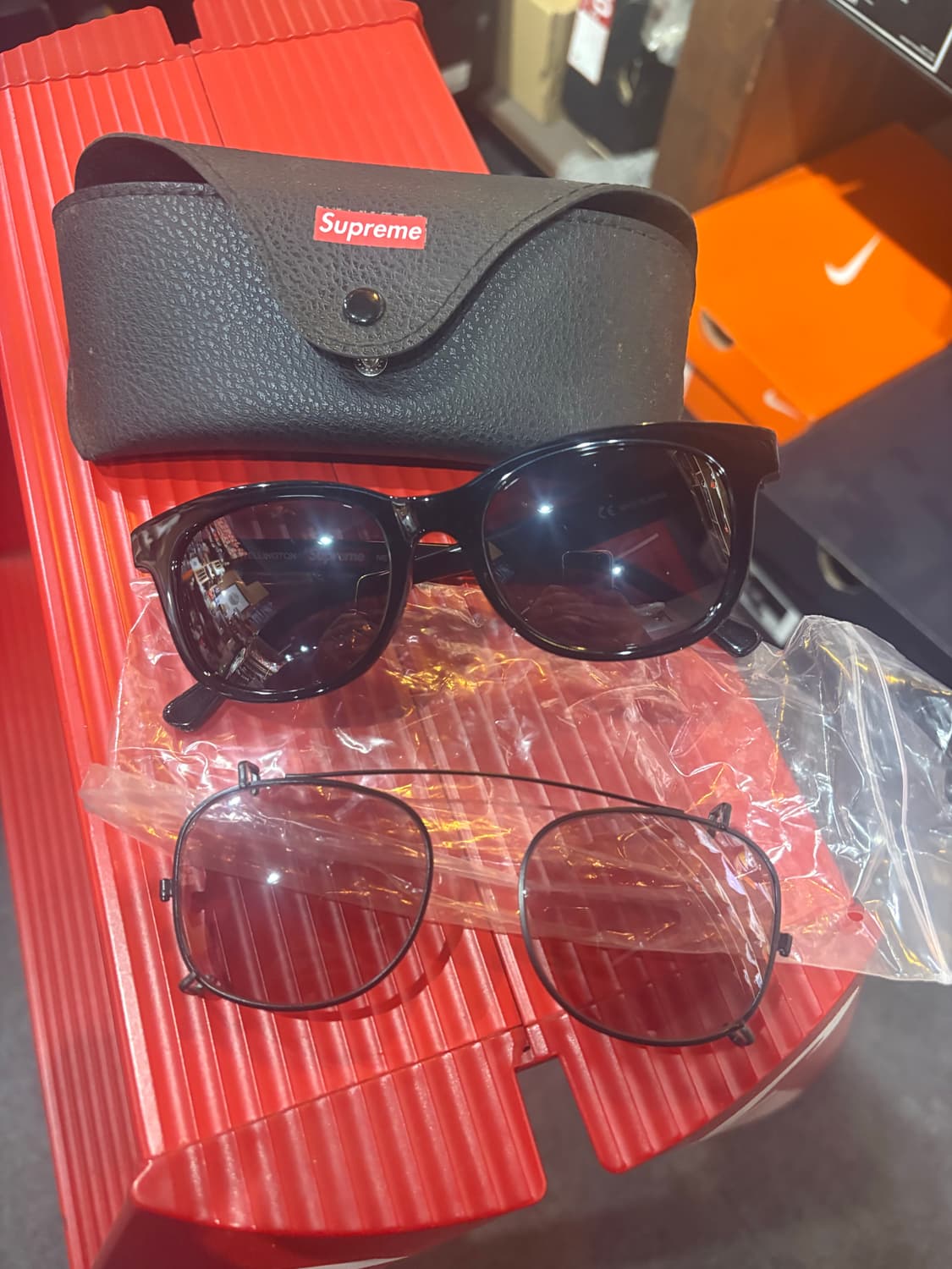 슈프림 선글라스14ss 상품이미지4