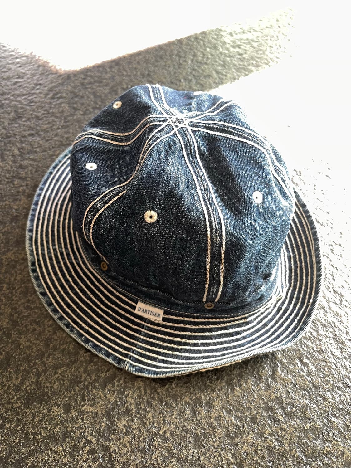 스튜디오 다치산 버킷햇 상품이미지1