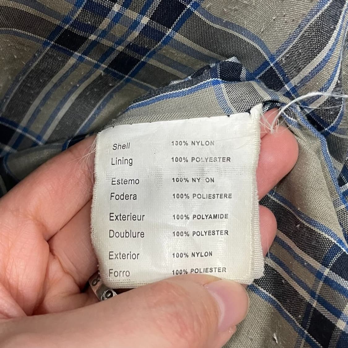 벨스타프 골드 라벨 워크 자켓 v0458 상품이미지8