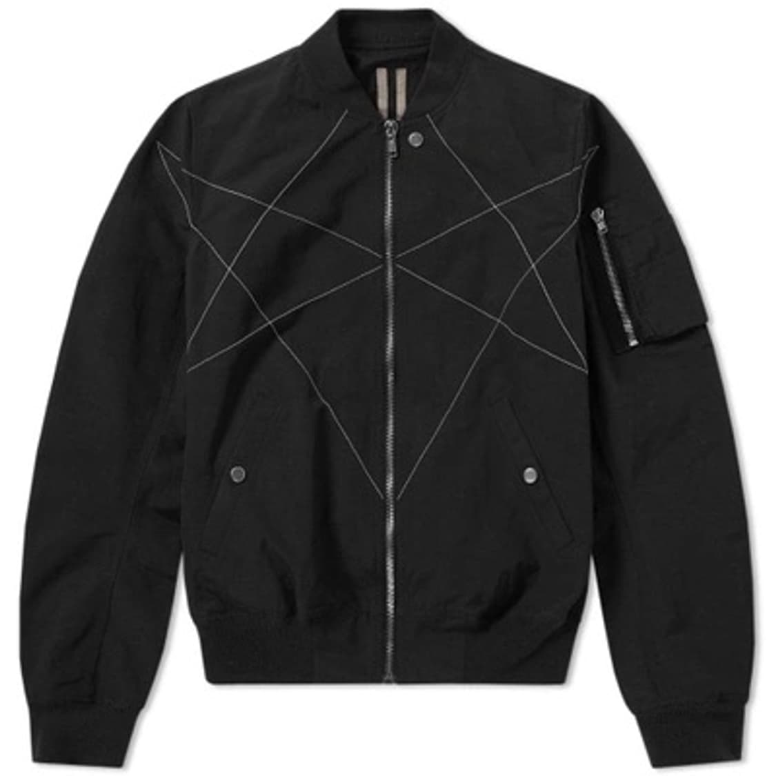 [L] 릭오웬스 다크쉐도우 헥사그램 봄버 상품이미지6