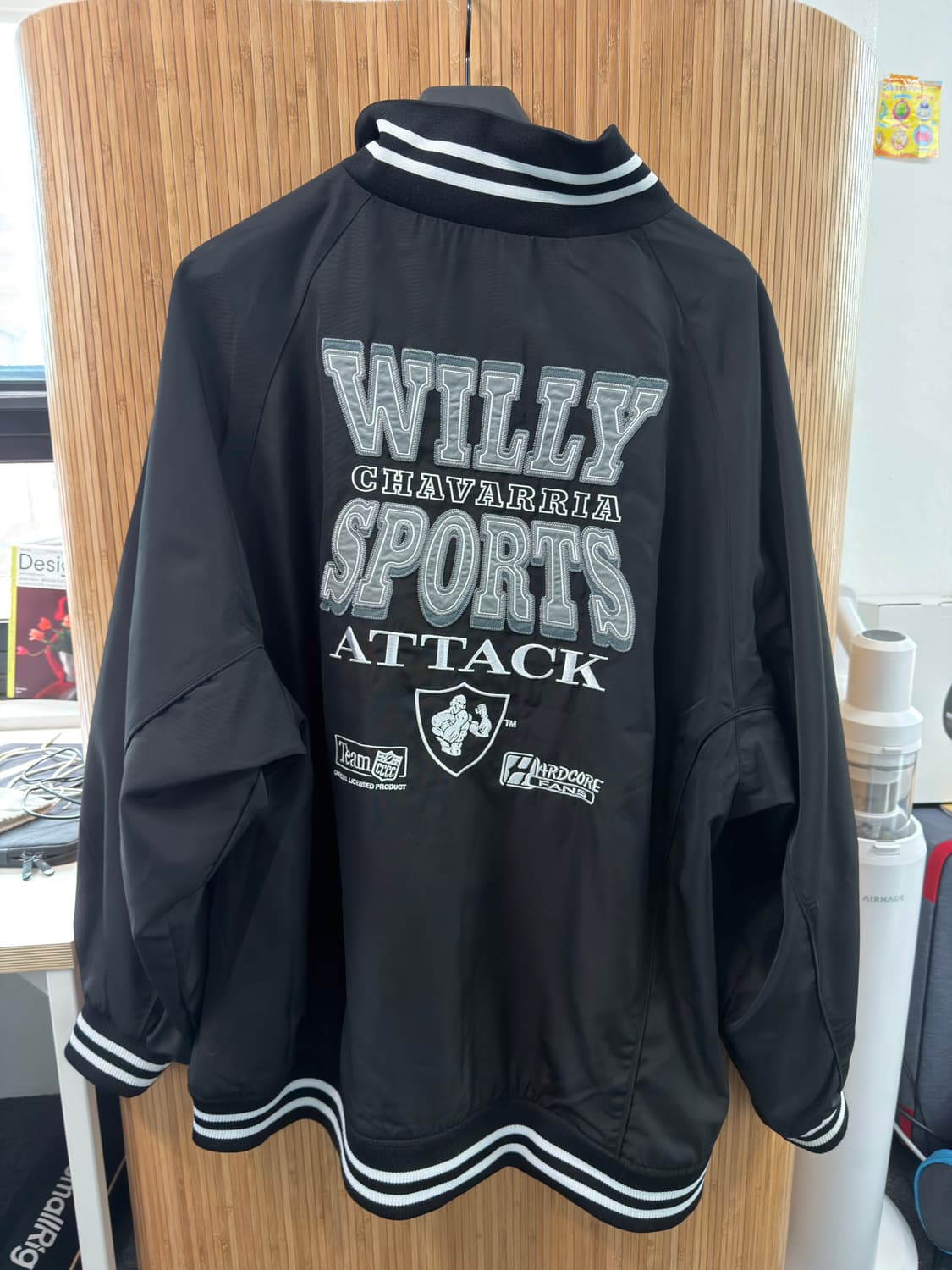 윌리 차바리아 져지 xl  상품이미지1