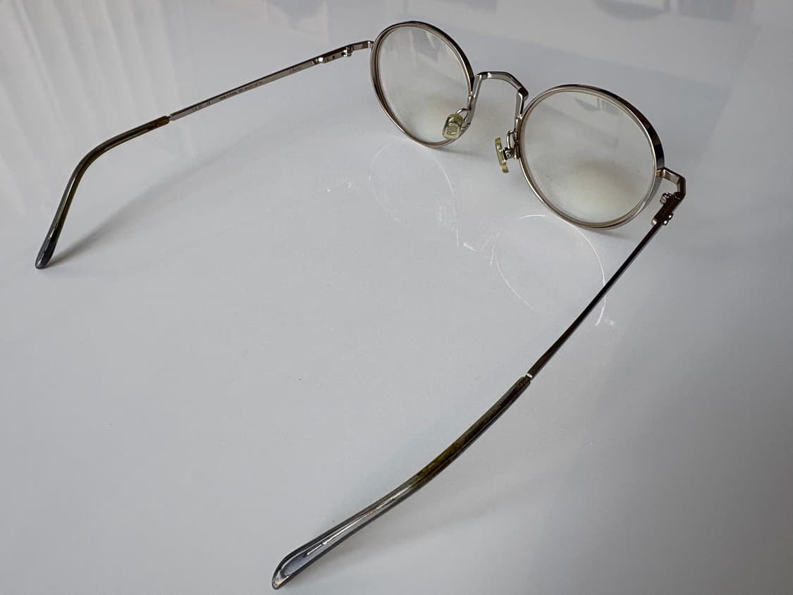 젠틀몬스터 리버티 Liberty Col.02 은색 안경테 상품이미지5