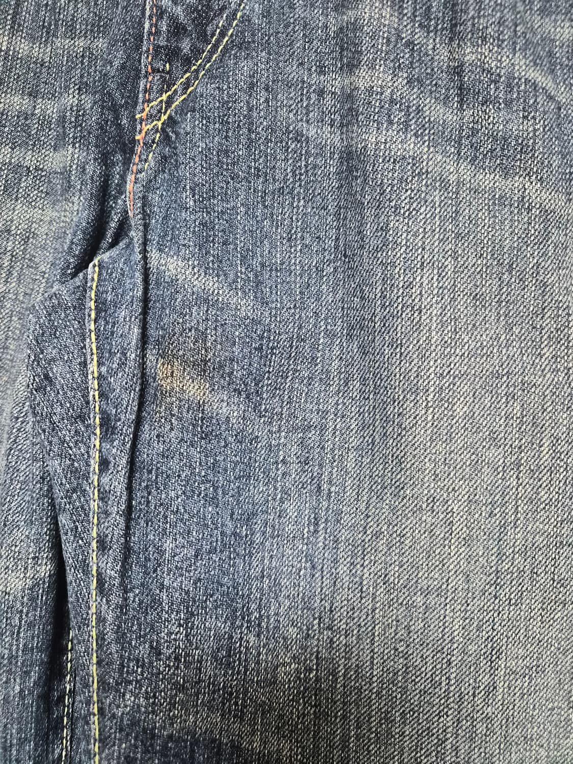 리바이스 518 부츠컷 free사이즈 P-82 상품이미지8