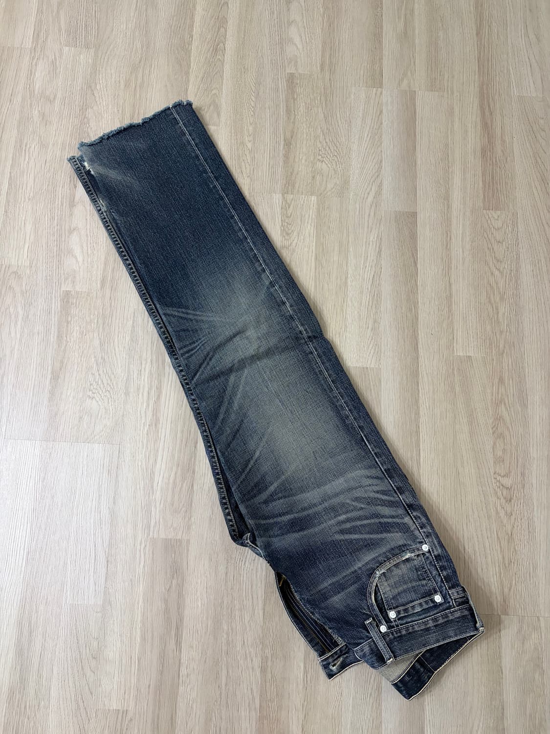 리바이스 빈티지 데님 팬츠 상품이미지4