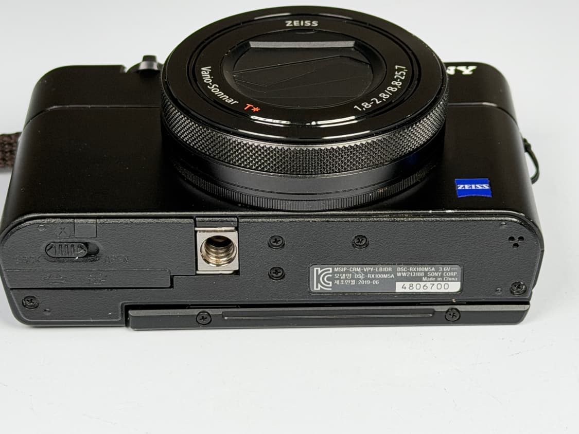 소니 RX100M5A 하이엔드 똑딱이 카메라 상품이미지6