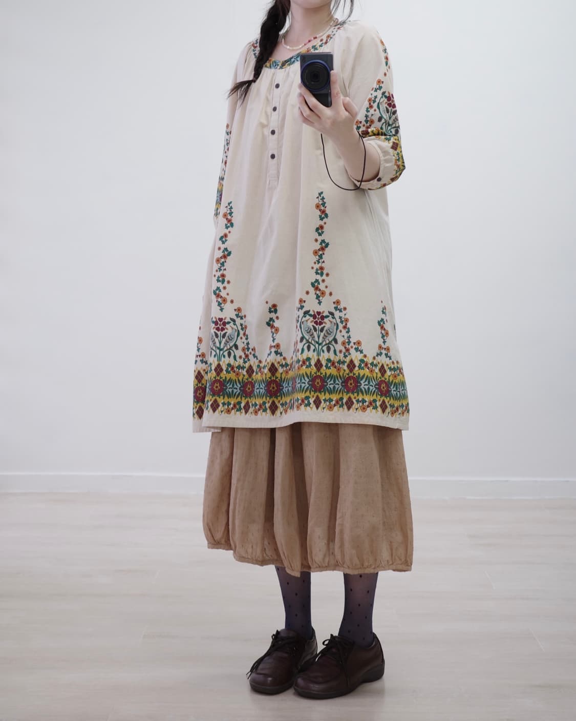 TITICACA beige One-piece 상품이미지3