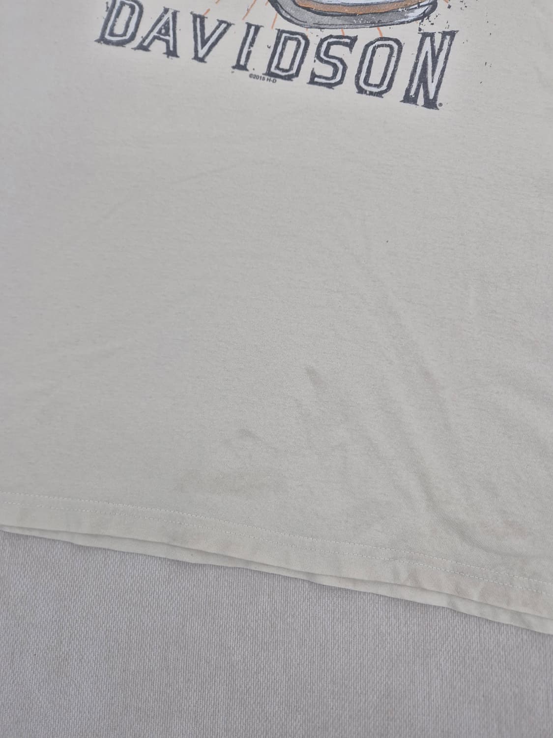 할리데이비슨 반팔티 상품이미지3