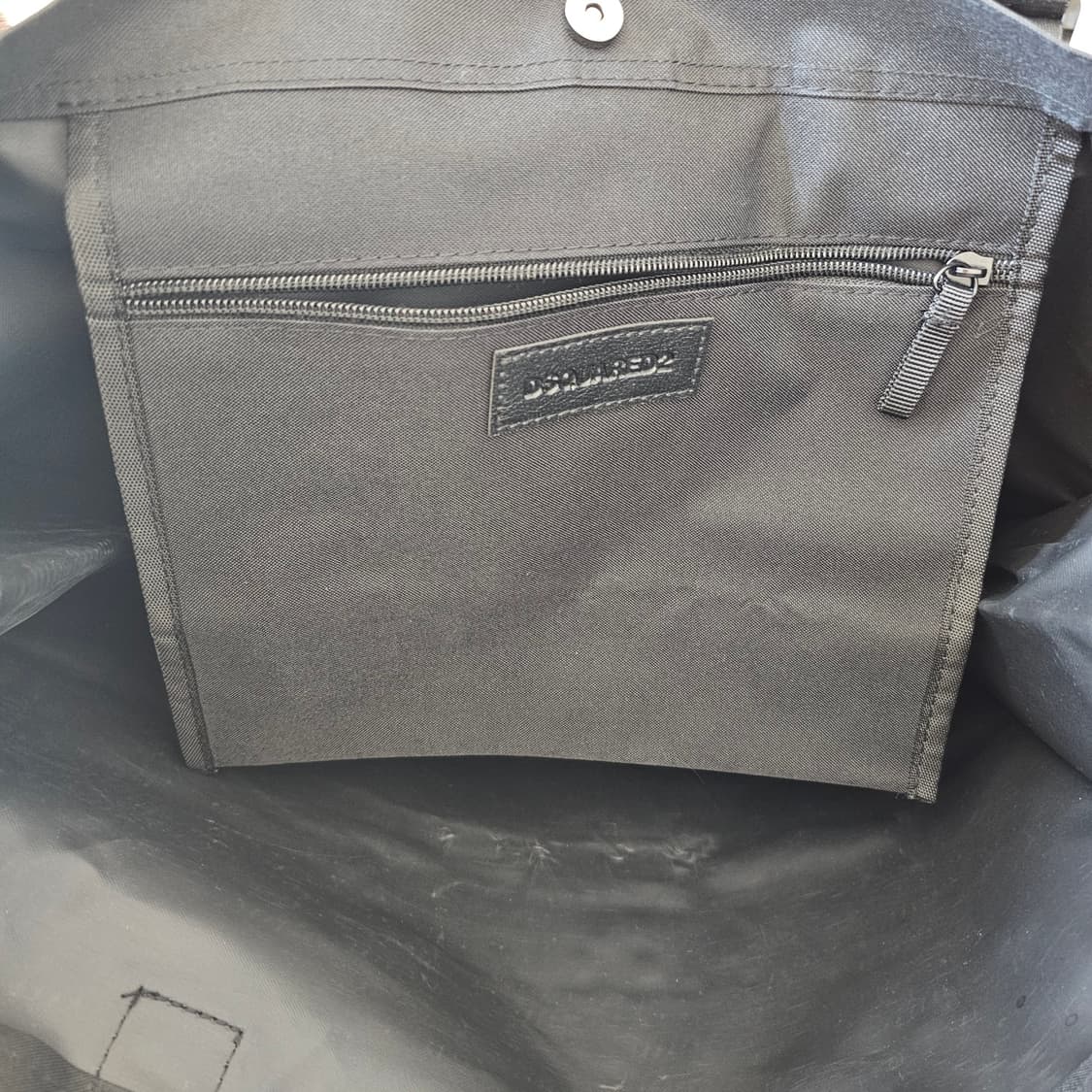 예약중) 디스퀘어드 2  도트백 토트백 숄더백 쇼퍼백 일본 스페셜 무크지 상품이미지8