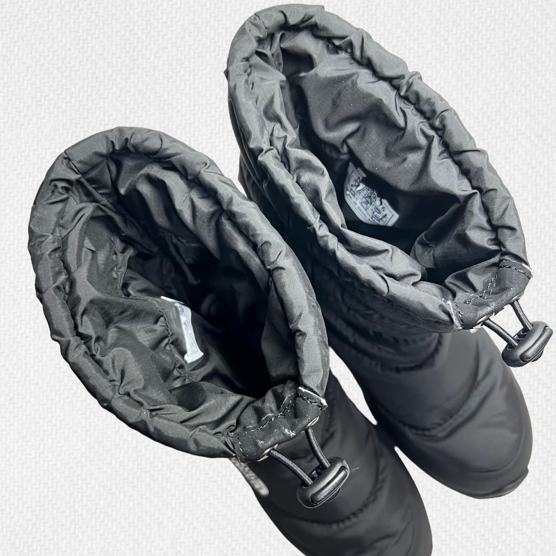 240 노스페이스 패딩 부츠 상품이미지5