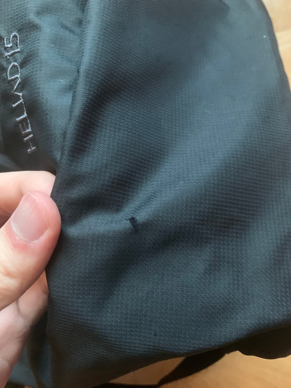 아크테릭스 헬리아드 15 블랙 상품이미지4