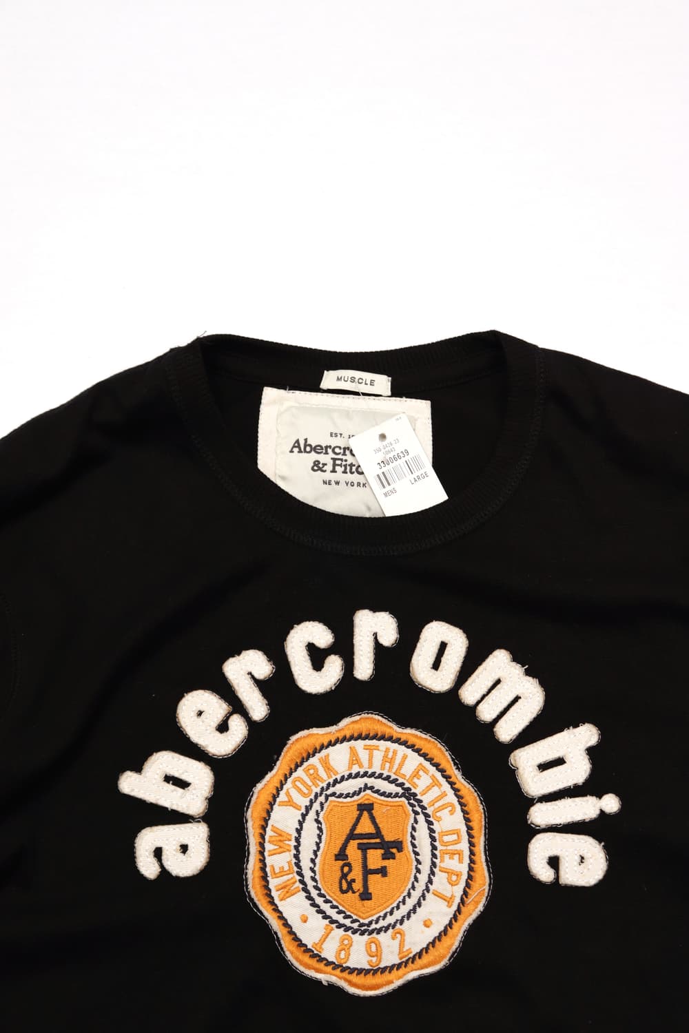 아베크롬비 미사용 재팬 유통 버전 롱 슬리브 상품이미지4