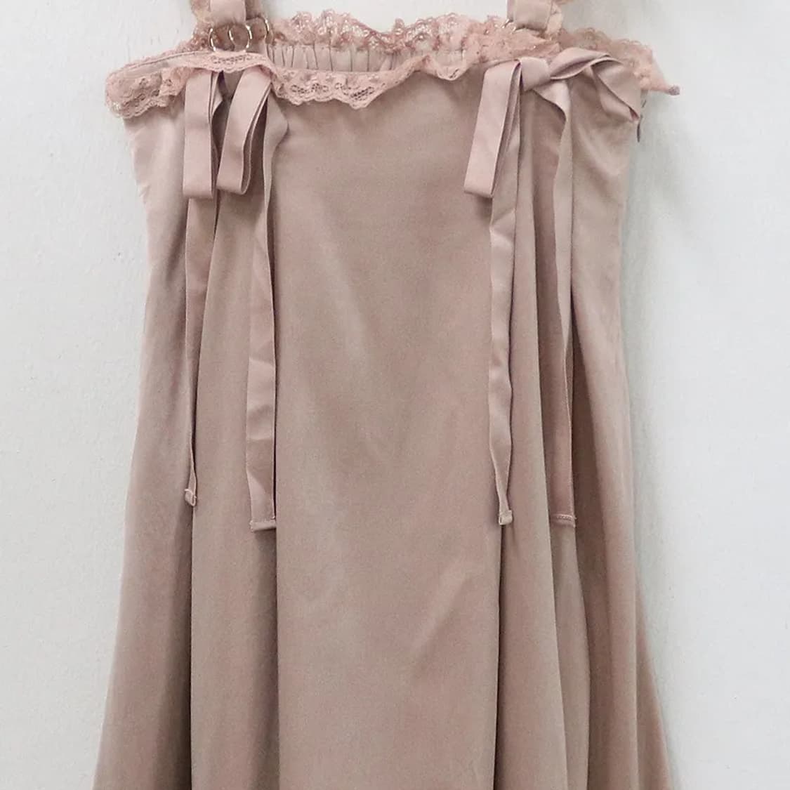 ROJITA 뷔스티에 레이스 원피스 66621 상품이미지4