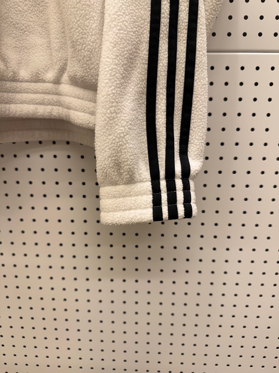 아디다스 오리지널스 하프집 플리스 트랙탑 U201 상품이미지3