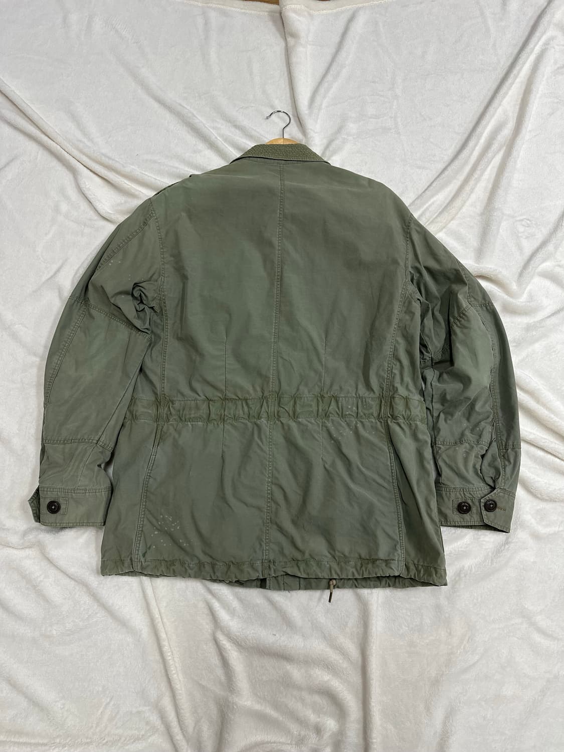 (L)폴로랄프로렌 유니언잭 컴뱃 필드 자켓 상품이미지8