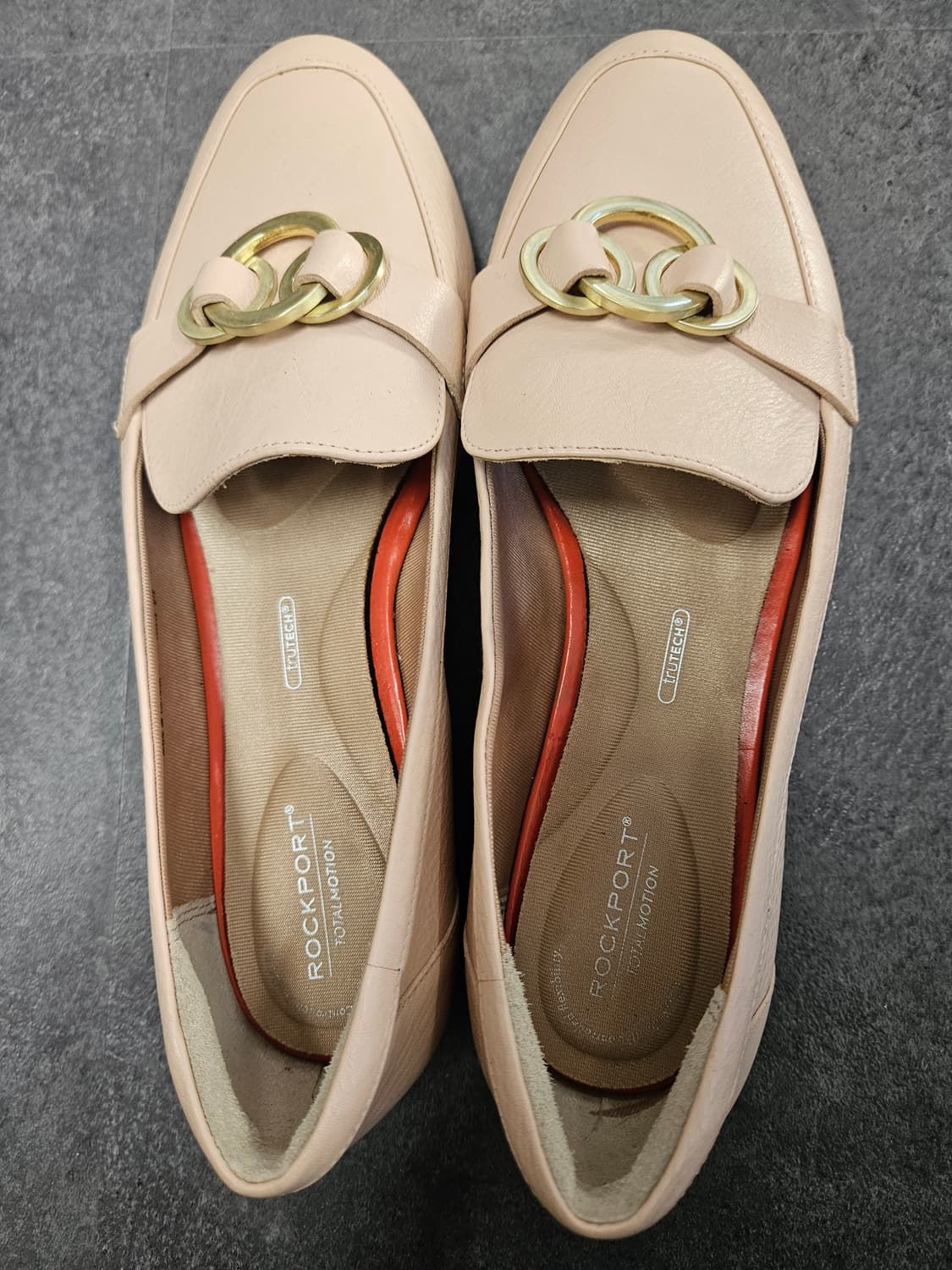 락포트 단화 상품이미지1