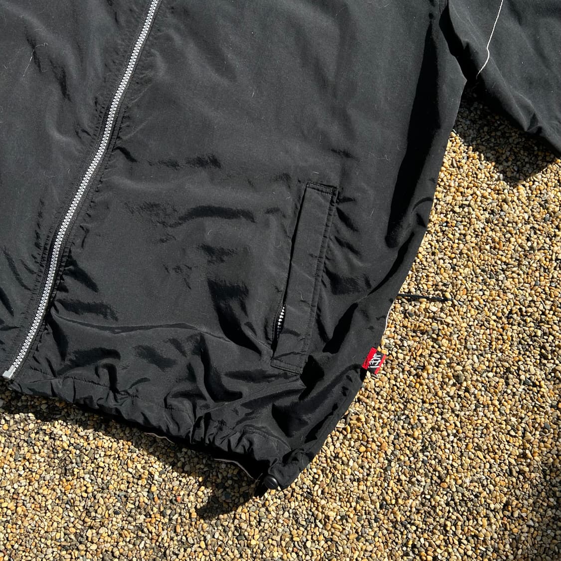 마자 플라바 반팔 후드 바람막이 자켓 상품이미지3