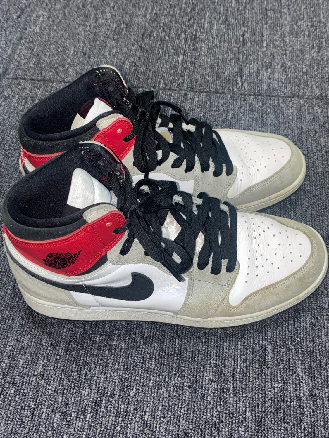 나이키 조던 하이 스니커즈 상품이미지3