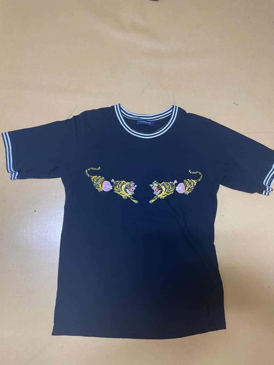 언더커버 15ss 호랑이고기 반팔 상품이미지4