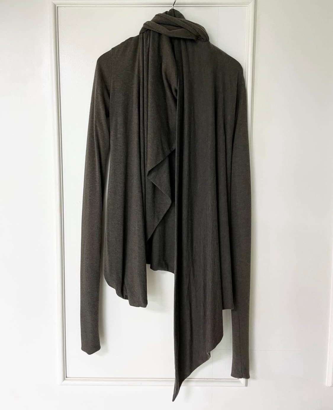 Rick Owens lilies wool cardigan 상품이미지2