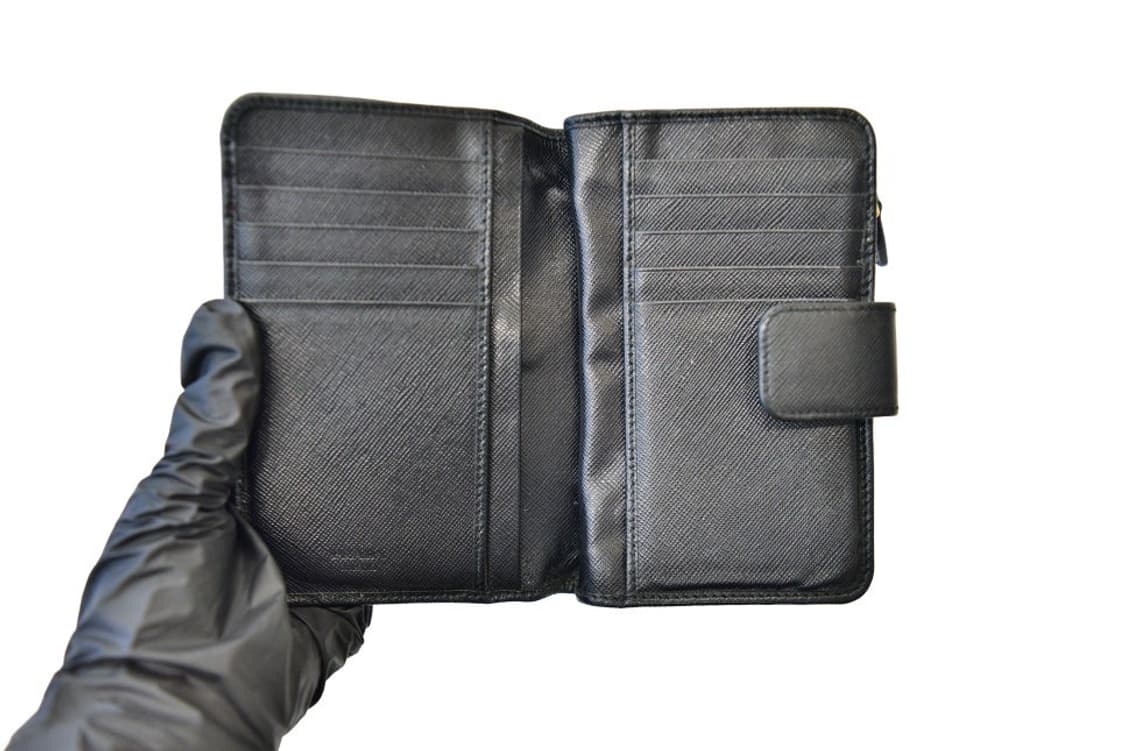 프라다 사피아노 중지갑 (정품) 상품이미지7