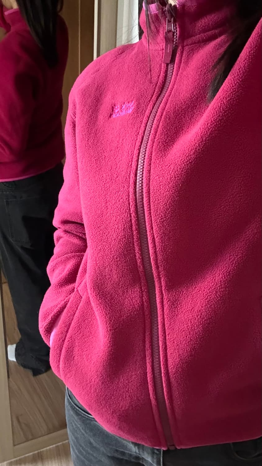 잭울프스킨 후리스 상품이미지2