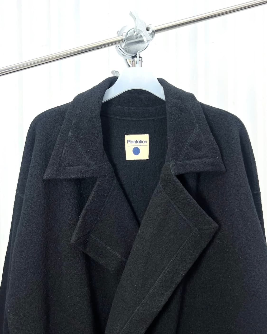 90s Plantation wool double coat 상품이미지7