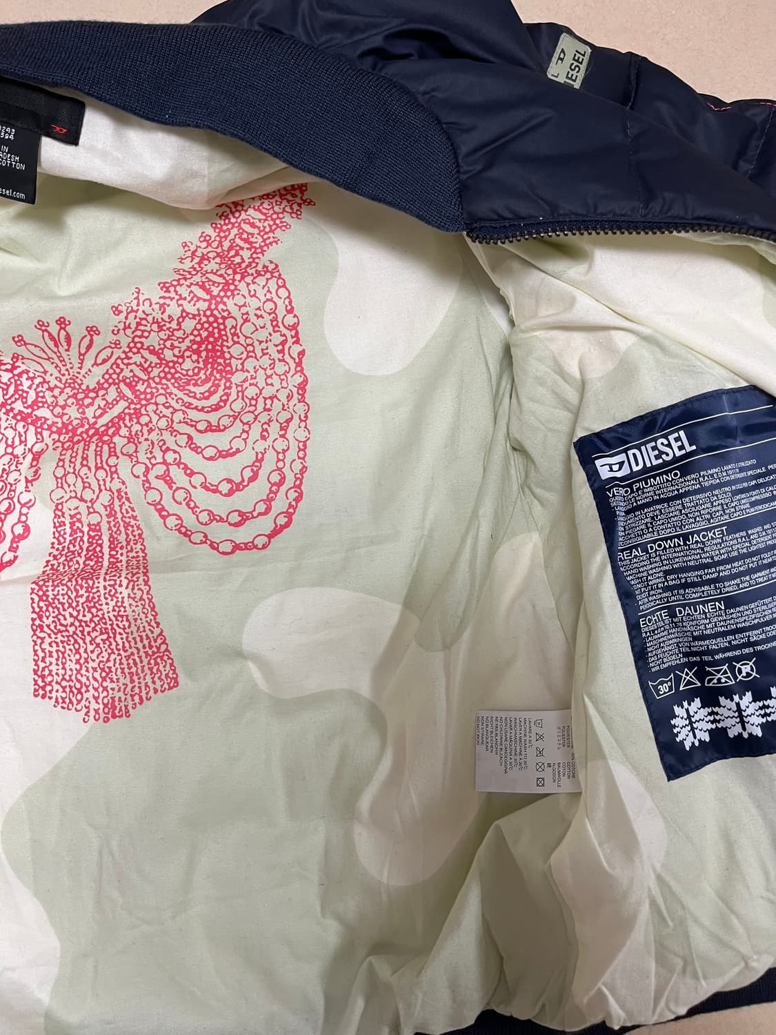 디젤 봄버 상품이미지4