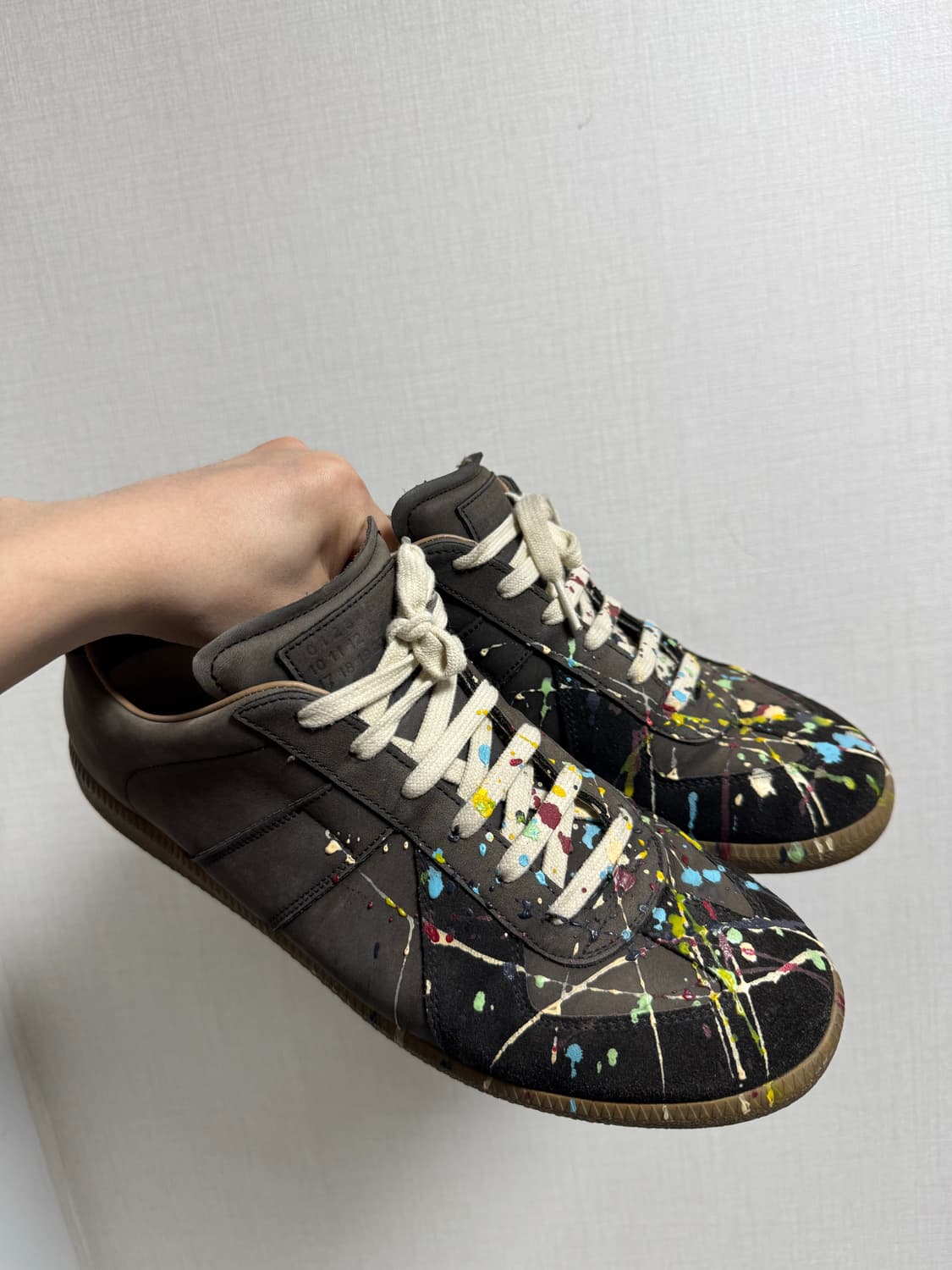 마르지엘라 페인팅 독일군 상품이미지6