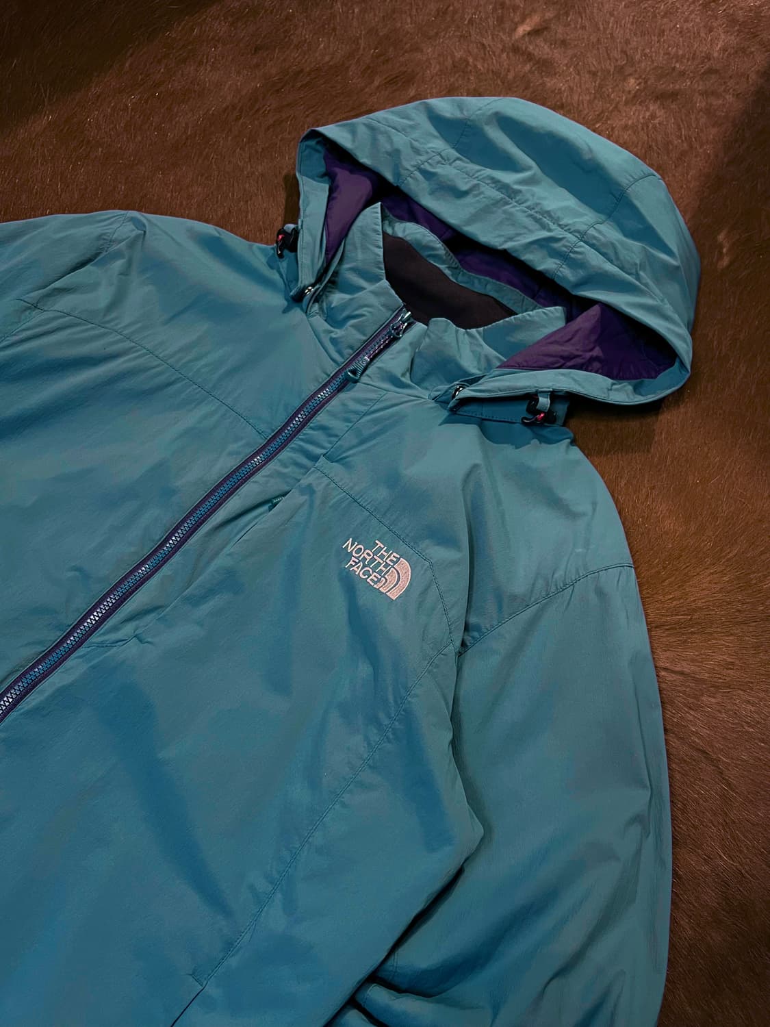 노스페이스 빈티지 바람막이 상품이미지5