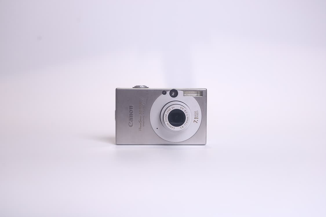 캐논 파워샷 SD 1000(익서스 70 글로벌 모델) 실버 상품이미지1