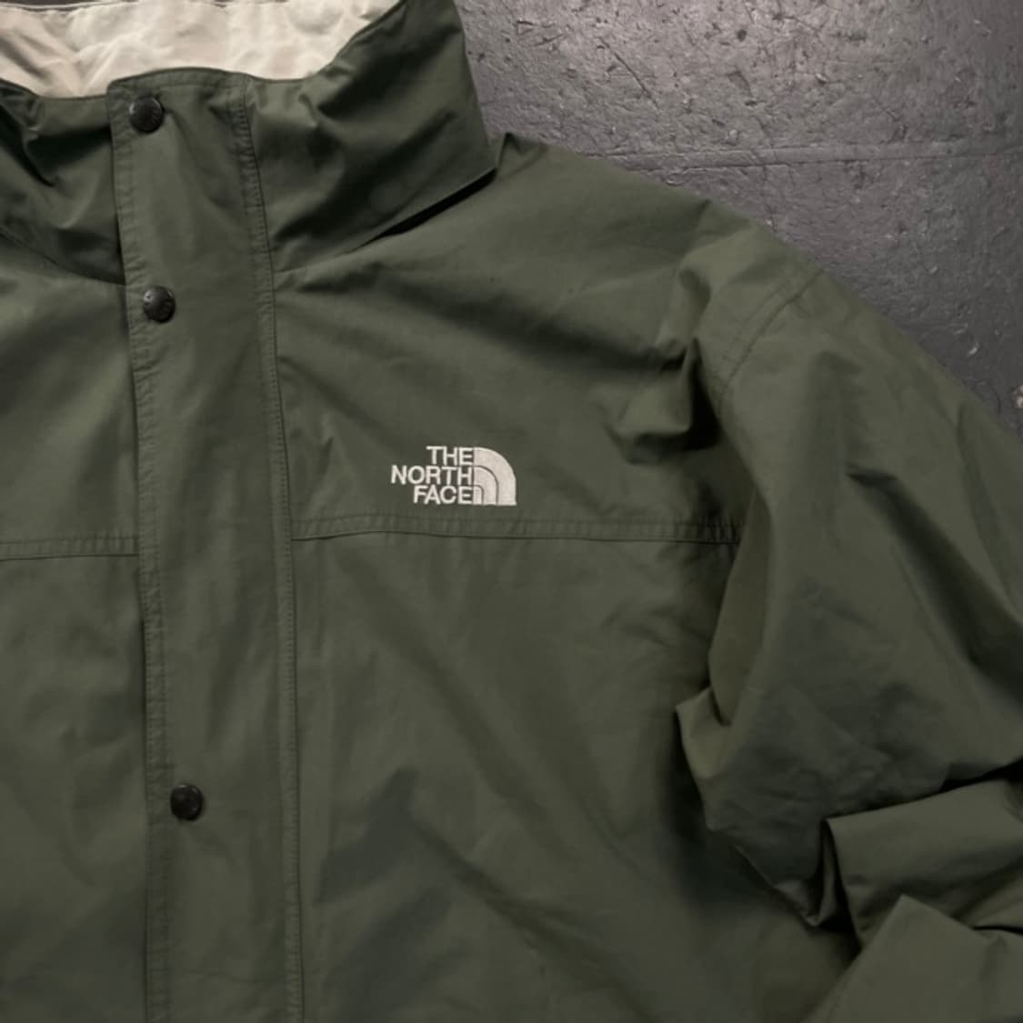 105 노스페이스 고어텍스 바람막이  상품이미지2