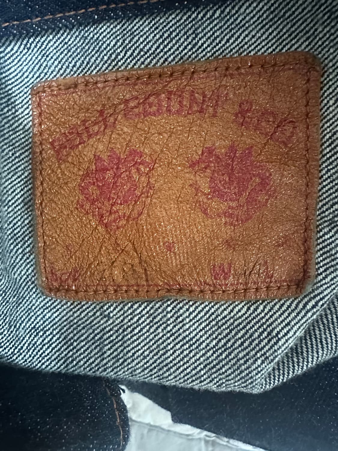 44 풀카운트 2102w 2세대 자켓 상품이미지3