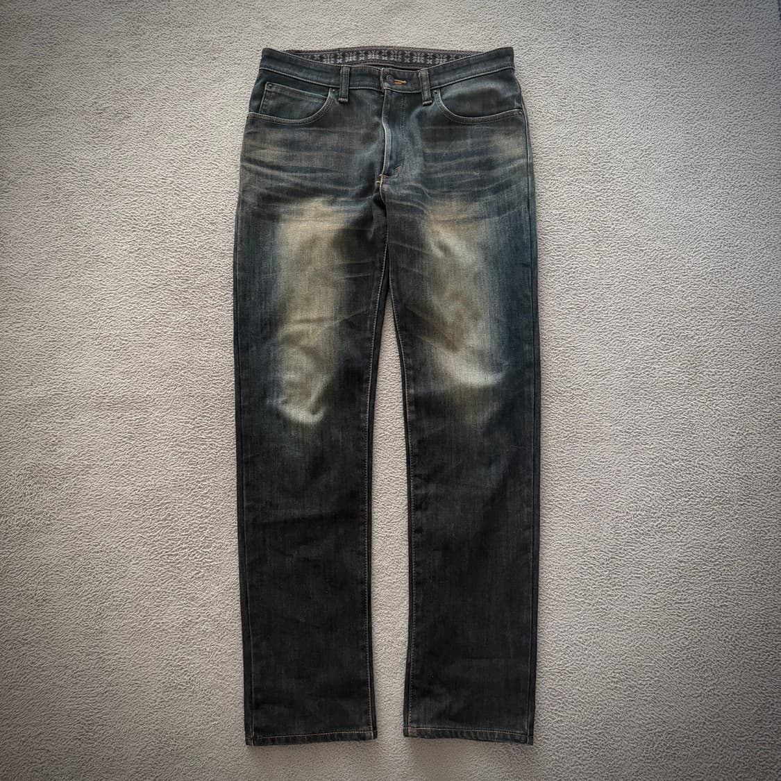 Edwin denim pants 상품이미지1