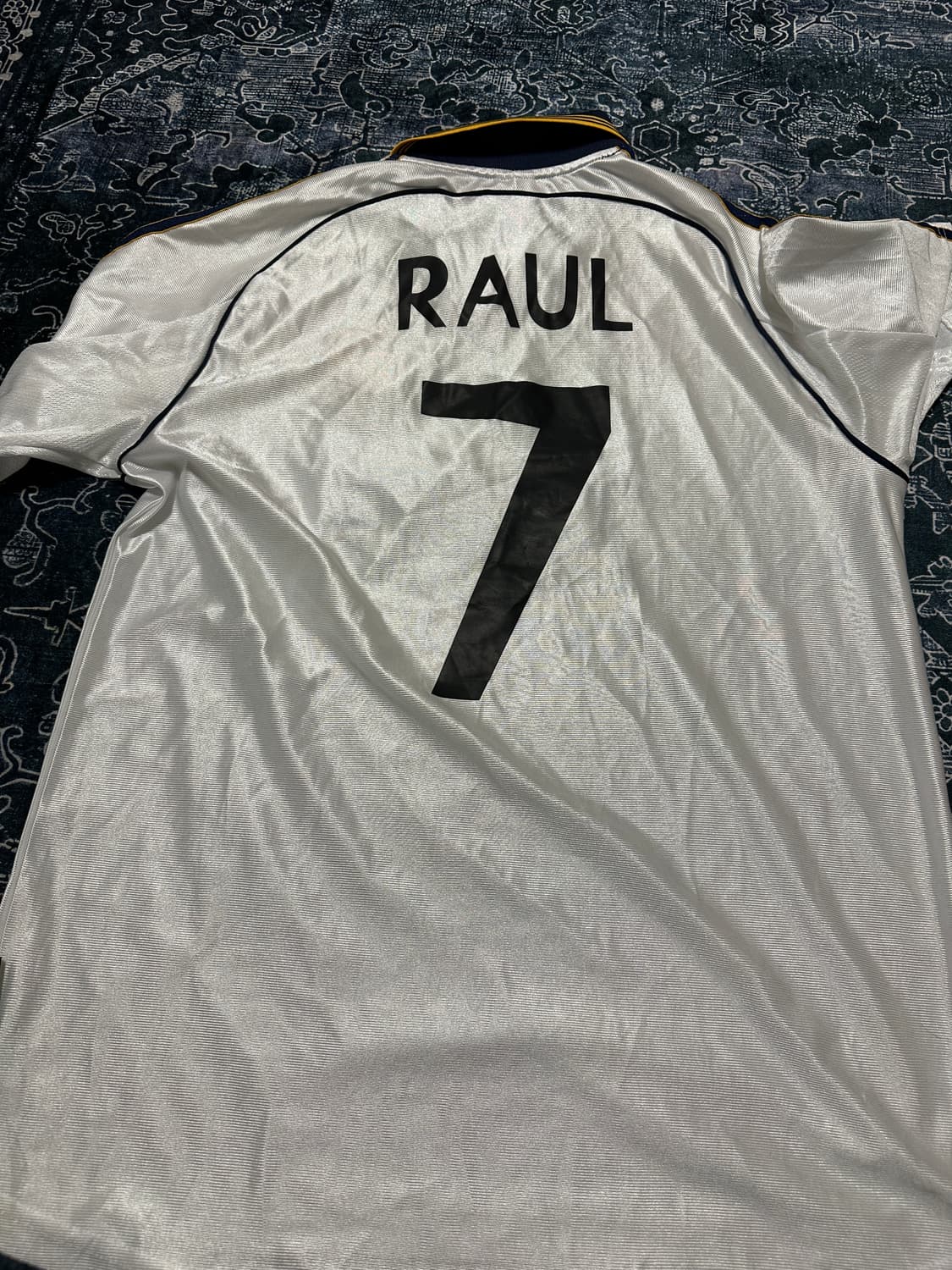 Adidas realmadrid uniform 상품이미지2