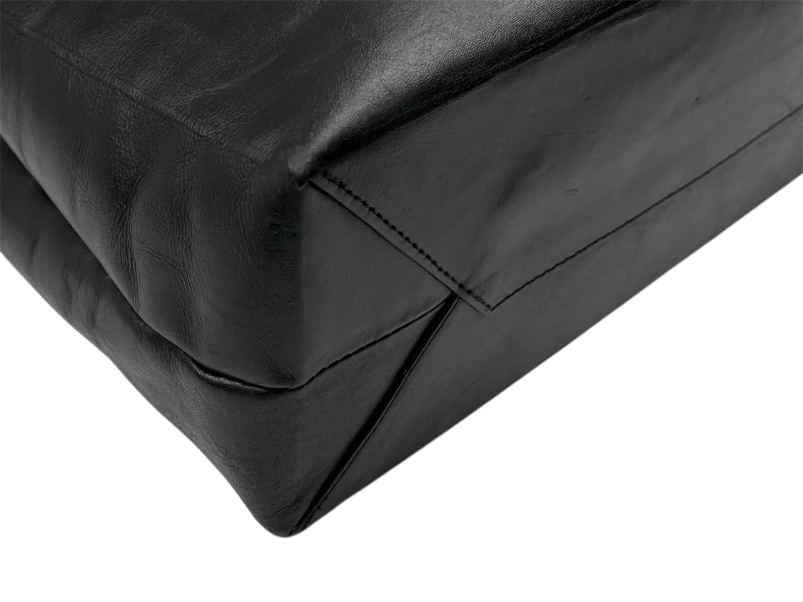 leather shopper bag 상품이미지4