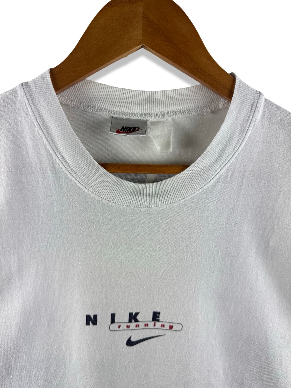 90S 나이키 올드스쿨 러닝 티셔츠3933 상품이미지3