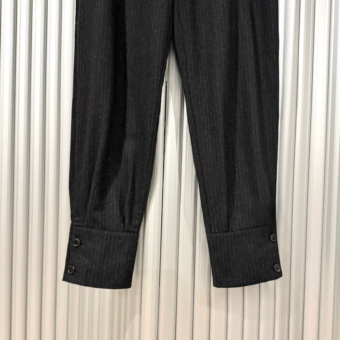 Jilsander wool pants 상품이미지4