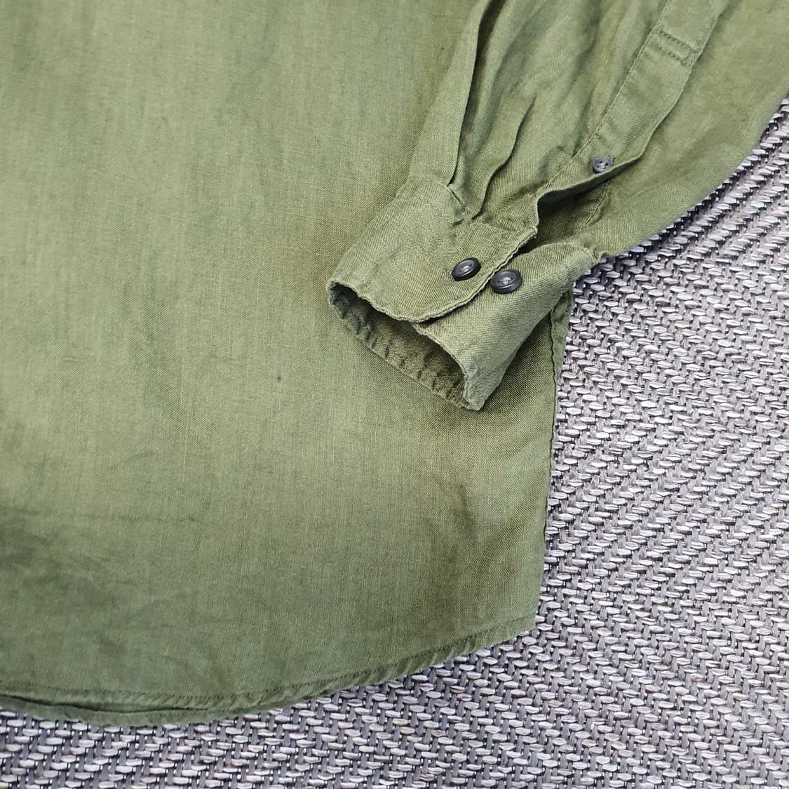 유니클로 마100 긴소매 셔츠 남자105 상품이미지4