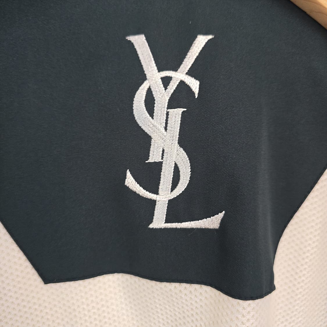 남성 입생로랑 YSL 올드스쿨 블루종 자켓 105 상품이미지8
