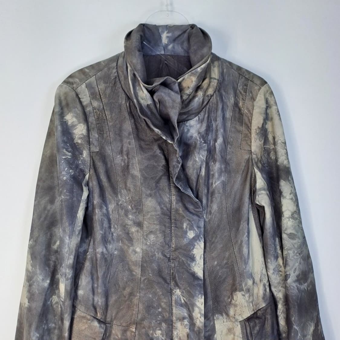 빈티지 소가죽 리얼레더 자켓 상품이미지3