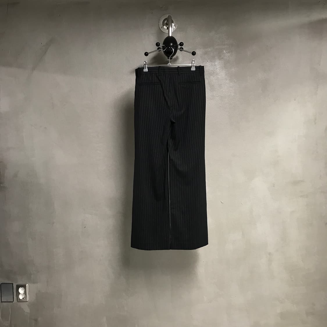 구찌 스트라이프 슬랙스 40 상품이미지4