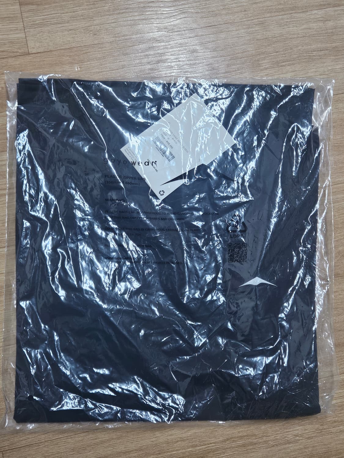 고요웨어 아스킨 숏 슬리브 M 상품이미지3