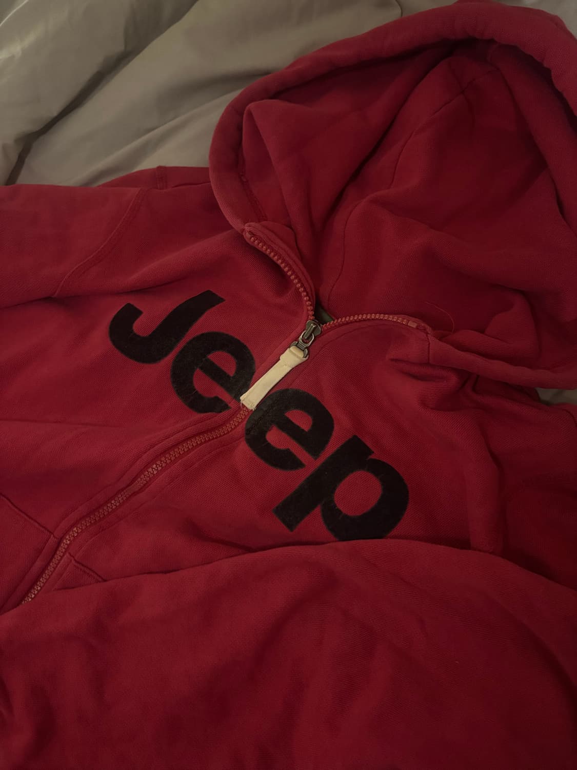 지프 후드집업 상품이미지1