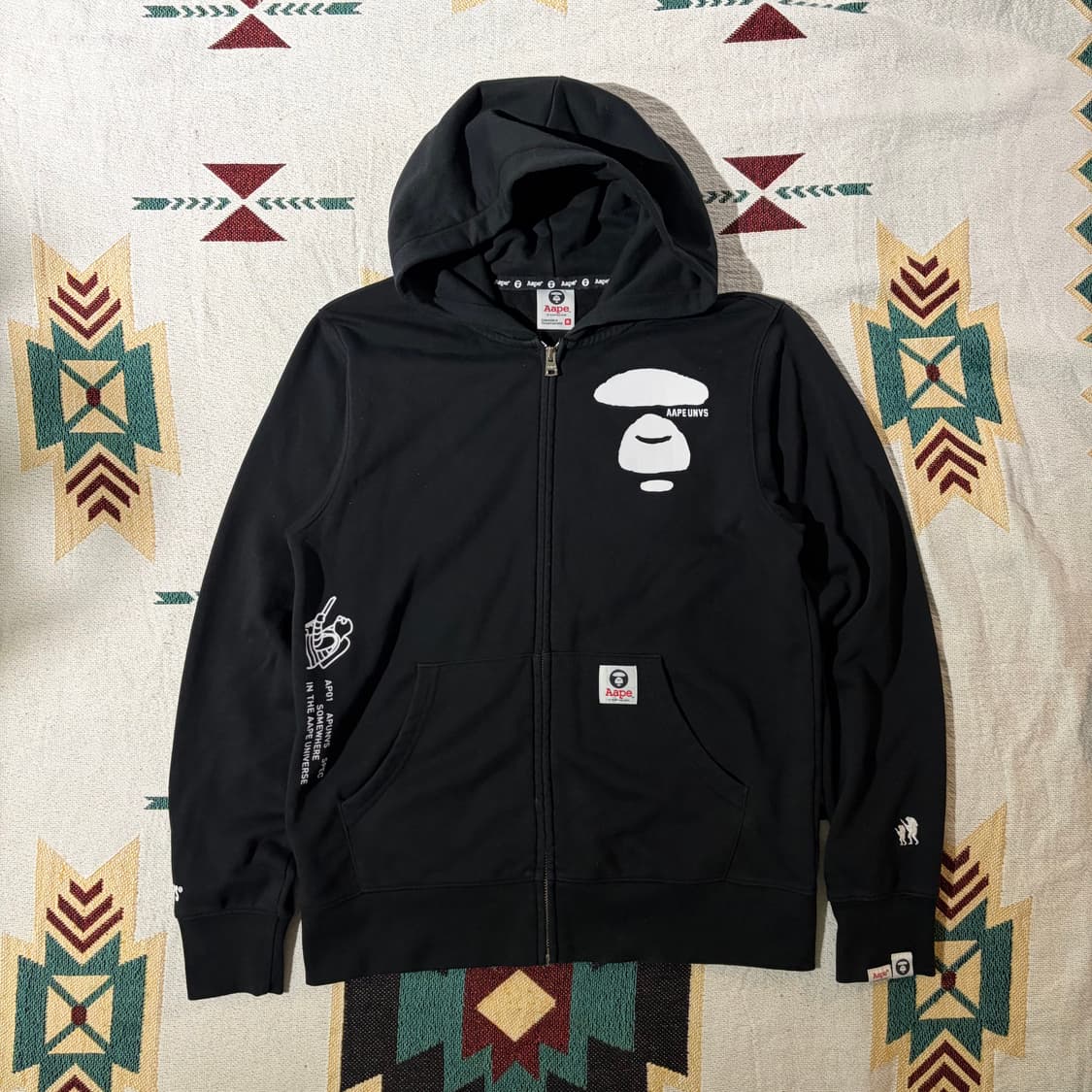 Aape by A Bathing a Ape UNVS Moonface 상품이미지1