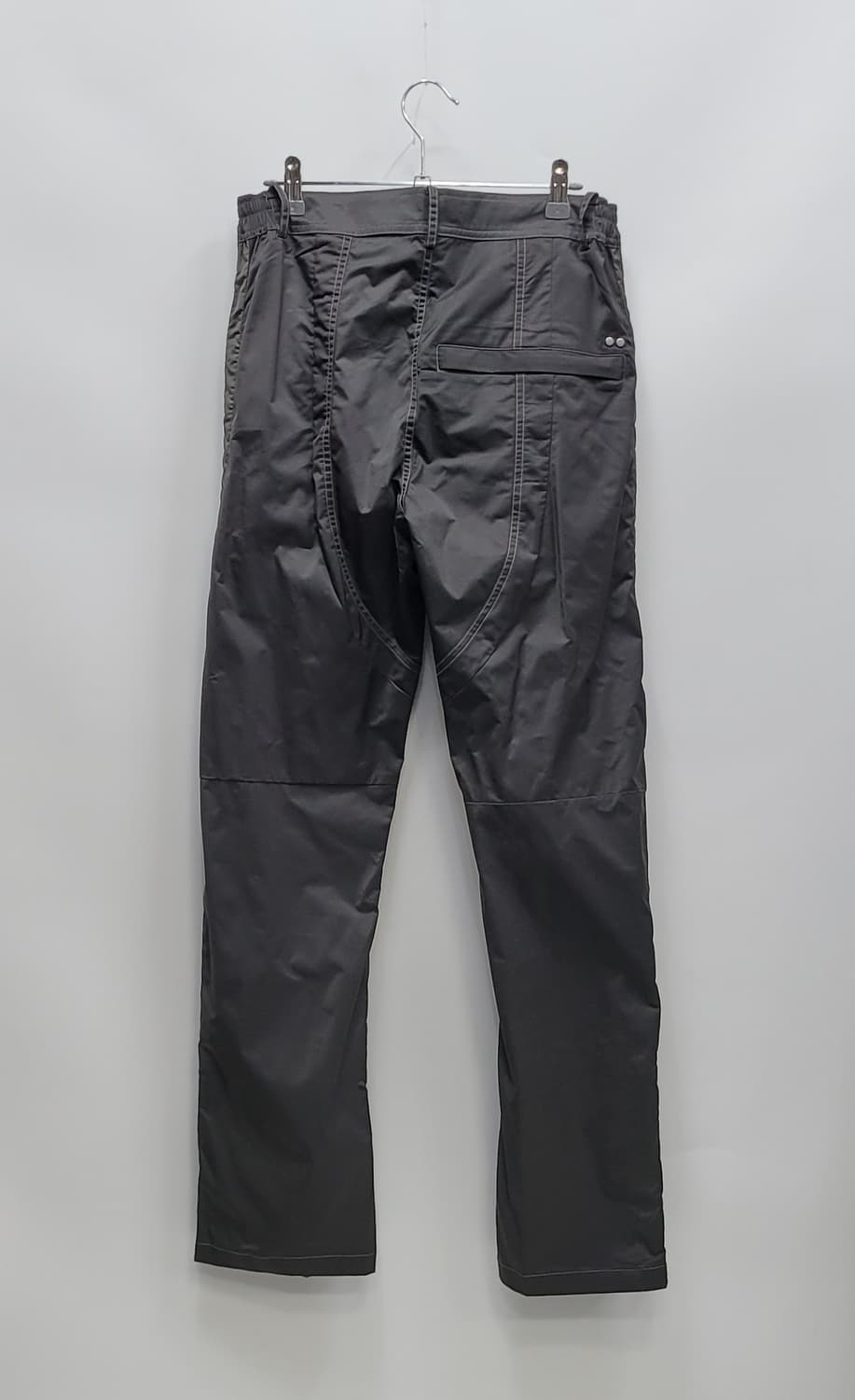 FAR FROM WHAT 파프롬왓 지퍼 트랙 팬츠 / 남 S 진그레이
 상품이미지2