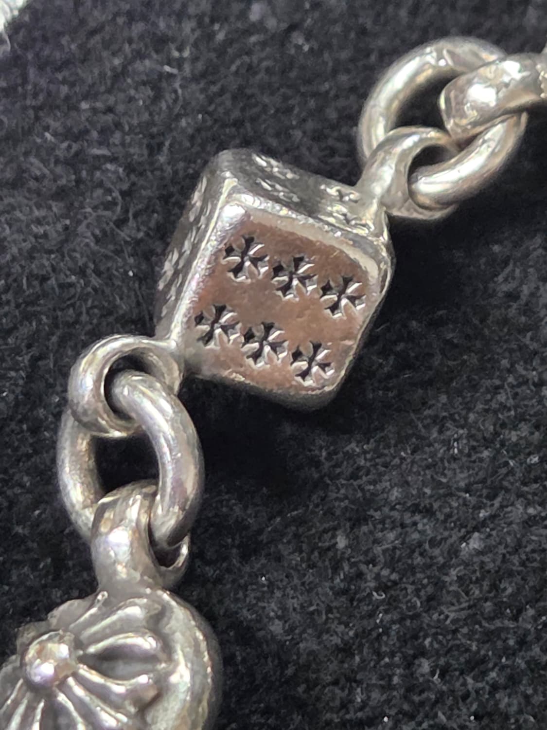 크롬하츠 다이스 팔찌 상품이미지5