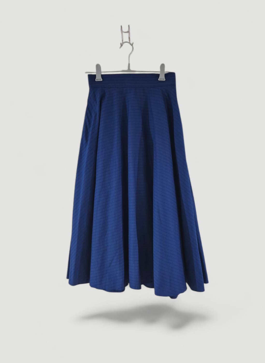 [S]유니클로 폴리 스커트 치마 여성용 상품이미지3