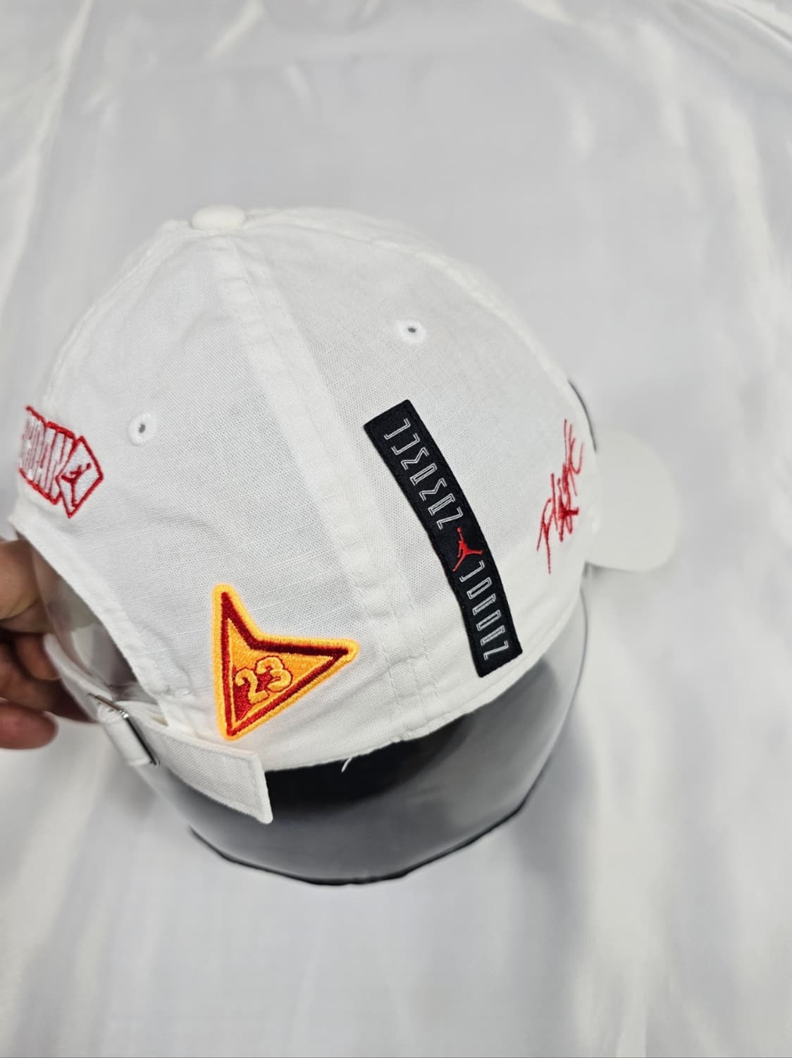 나이키조던헤리티지86캡 상품이미지5