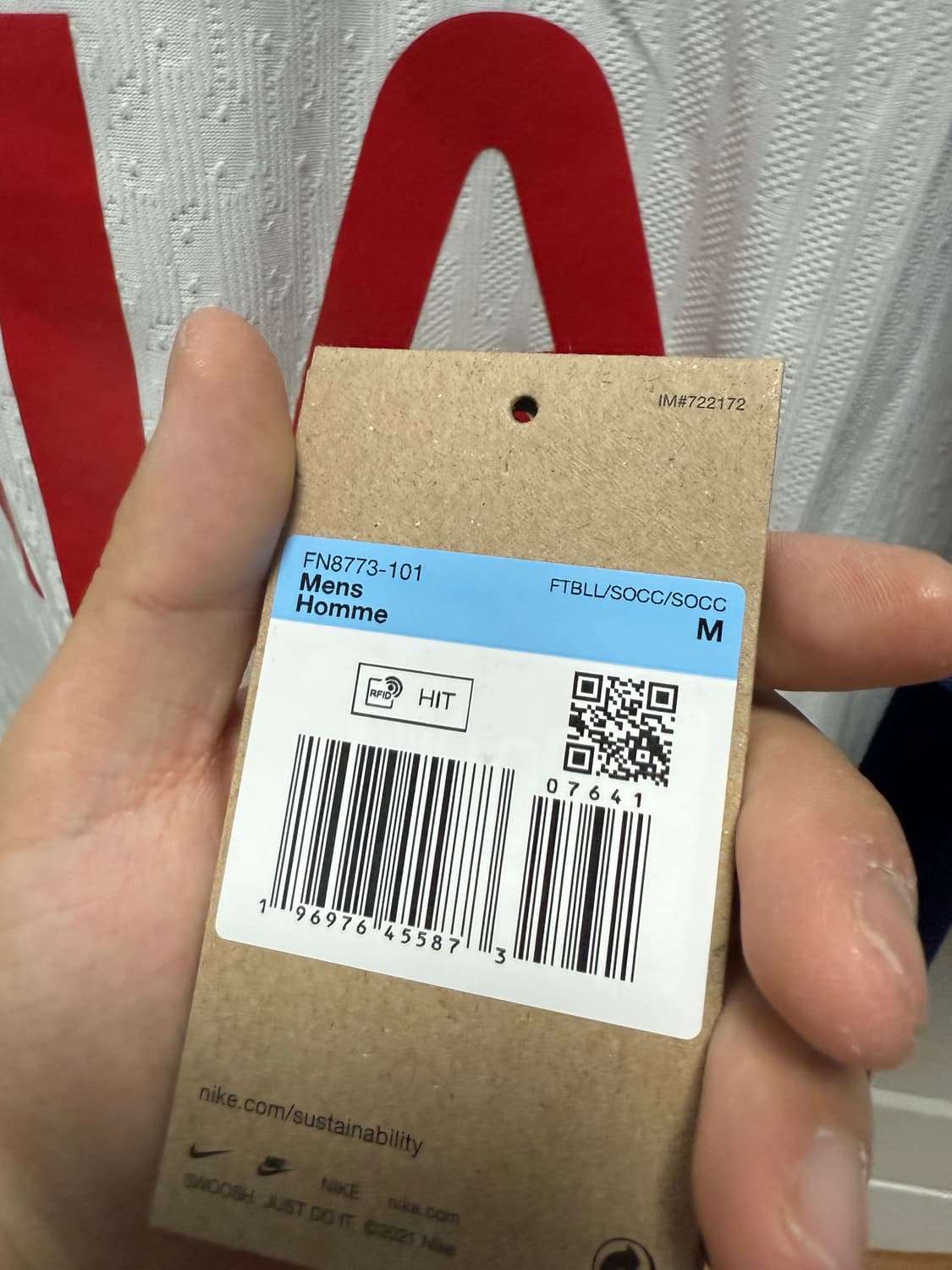 24-25 토트넘 어센틱 손흥민 유니폼 상품이미지5