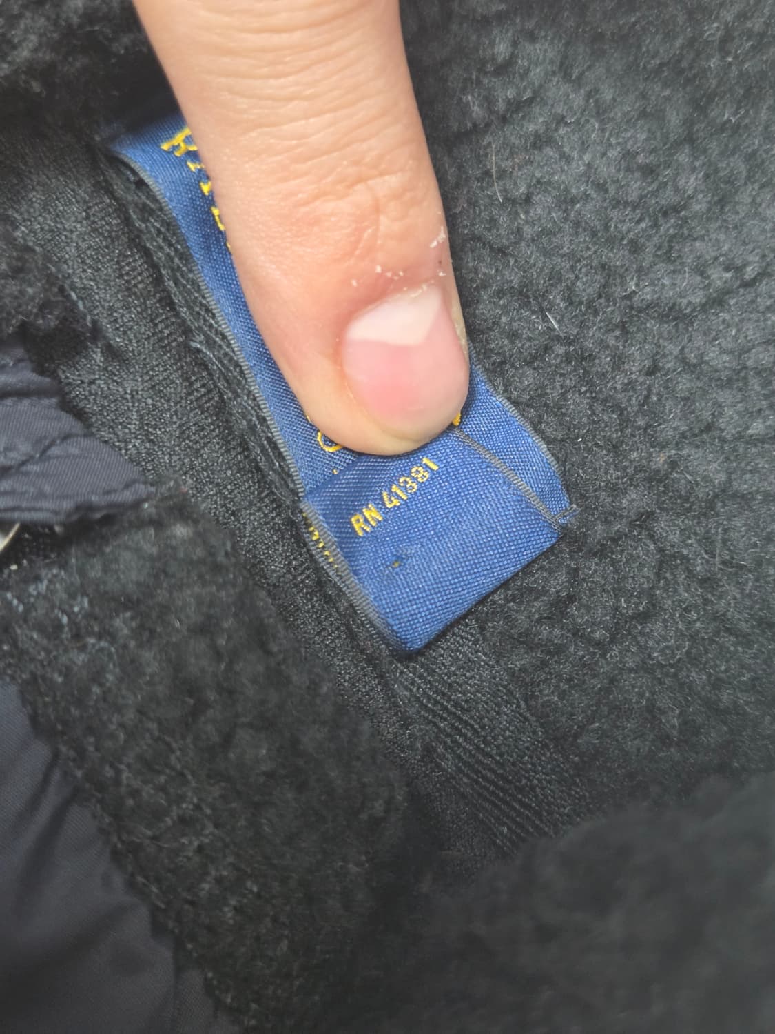 [폴로 랄프로렌] 노르딕 페어아일 플리스 집업 자켓 | 00243 상품이미지4